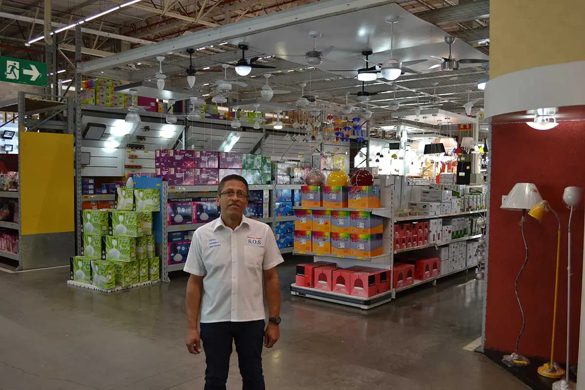 Eletricista em São Paulo - serviços elétricos diversos
