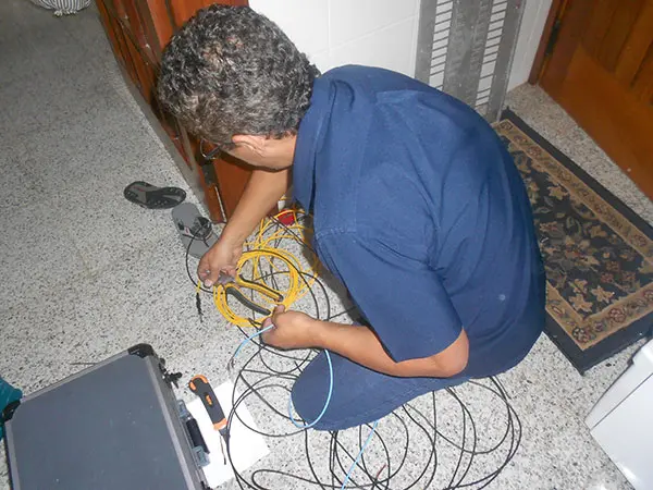 Eletricista em São Paulo - instalação de interruptores