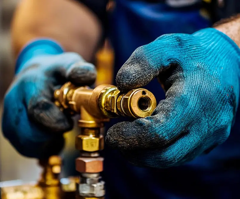 Reparos hidráulicos residenciais em São Paulo
