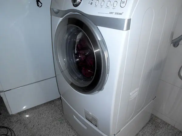 Manutenção de válvula Hydra