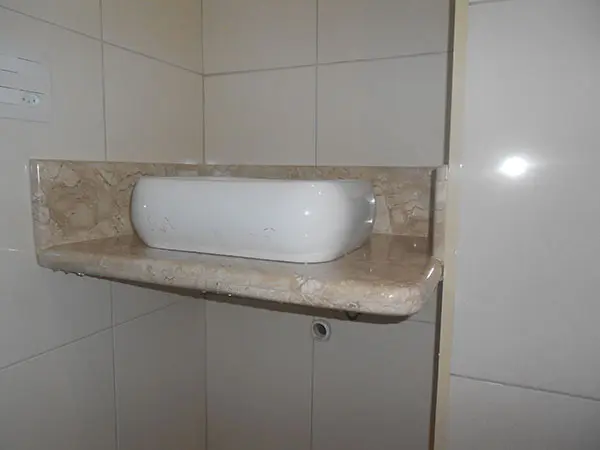 Reparo de vaso sanitário