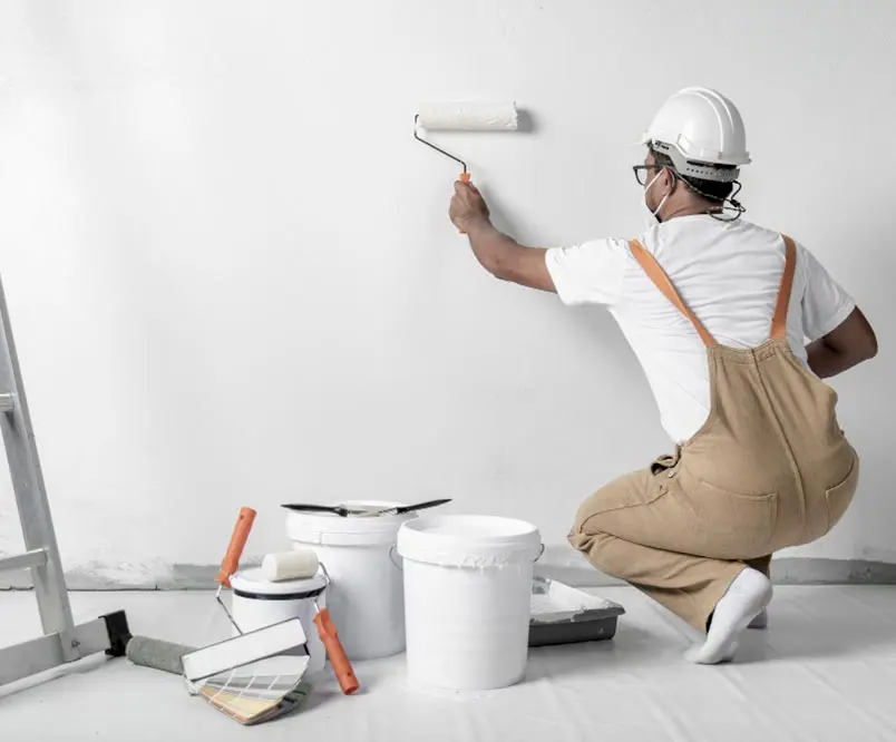 Pintura residencial em SP