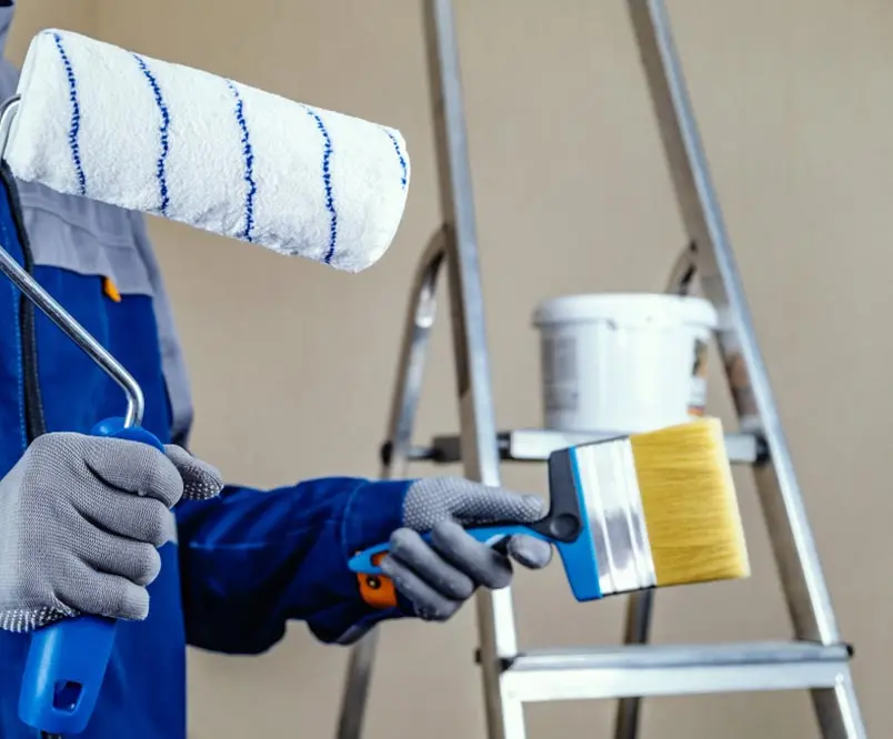 Serviços de pintura em São Paulo — Marido de Aluguel SOS
